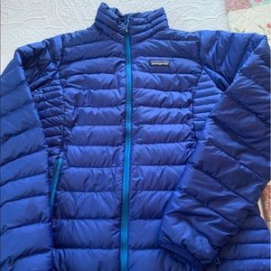 Patagonia Down Sweater Jacket